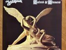 Whitesnake  Saints An’ Sinners UK Fame Label Vinyl LP Near Mint Condition