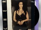 Cher - Heart Of Stone - 1989 UK 1st Press (NM) Turn Back Time Ultrasoninc Clean