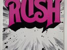 Vtg RUSH Album SELF TITLED Record 1978 ANTHEM CANADA PRESSING Vinyl OG NEAR MINT