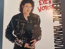 Weird Al Yankovic - Even Worse Vinyl LP Record with Inner Sleeve