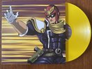 Super Smash Bros Ultimate SSBU - Captain Falcon Selections - Vinyl Record F Zero