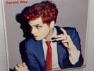 Vinyl Gerard Way Hesitant Alien - NEW LP Record My Chemical Romance Solo Album