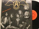 Aerosmith Lp Get Your Wings On Columbia - Vg+ To Vg++/ Vg++ (In Shrink )