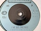 Chuck Jackson   **   I've Got The Need  **   UK  All Platinum   **  1975  **