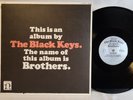 The Black Keys - Brothers LP - OG Press - Indie Rock - EX