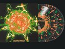 The Disco Biscuits Revolution In Motion LP Vinyl Record New Remix Splatter X/500