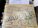 Madonna MILES AWAY Remixes Double 12