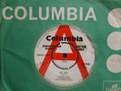 EX  UK  DEMO  COLUMBIA  45 - GEORGIE FAME/BLUE FLAMES - 