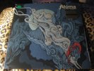 DARK TRANQUILITY atoma GREEN VINYL LP 2016 PRESS bodom arch enemy in flames