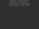 AC/DC Back In Black LP Album vinyl record Remastered 180g embossed sleeve