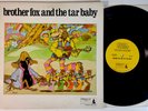 Brother Fox and the Tar Baby Self-Titled LP Oracle Psych