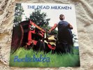 The Dead Milkmen Beelzebubba Vinyl LP Blue Opaque Color Vinyl Stuart RARE