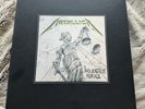 Metallica ...And Justice for All by Metallica & NUMBERED box set Opened VG