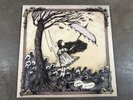 Lydia - Illuminate - Gold Marble Vinyl Signed Autographed New Never Been Used