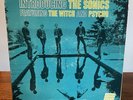 The sonics introducing the Sonics vinyl record VG/VG+ *rare*