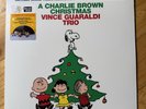 A CHARLIE BROWN CHRISTMAS Pop-Up RSD BLACK FRIDAY 2025 LP Vinyl Record SEALED