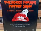 Rocky Horror Picture Show Audience Participation Vinyl Album Orig 1983 (no inner