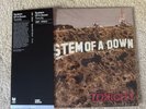 Toxicity (VMP Rock Black & Red Quad Vinyl) - System Of A Down