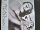 OLIVIA DEAN THE ART OF LOVING CAPITOL WHITE VINYL NUMBERED LP & SIGNED ART CARD
