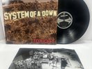 System of a Down - Toxicity LP Vinyl 2001 “PROMO” 1ST Press EX / VG+