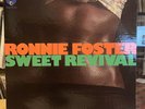 [SOUL/JAZZ] EXC LP RONNIE FOSTER Sweet Revival [Original 1973 BLUE NOTE Issue]