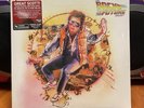 Alan Silvestri The Back To The Future Trilogy Vinyl RSD Black Friday 2025