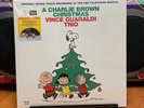 SEALED Charlie Brown Christmas Pop-Up RSD Black Friday 2025 LP Vinyl Soundtrack