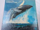 Songs of the Humpback Whale Vinyl LP 1970 Capitol Records Vintage
