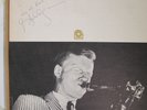Gerry Mulligan - Historically Speaking - PRESTIGE PR-7251 M-/M- Mono Autographed