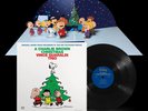 VINCE GUARALDI TRIO A Charlie Brown Christmas BF25 Vinyl LP New&Sealed