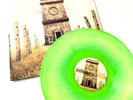 Silverstein I AM ALIVE IN EVERYTHING I TOUCH Color Vinyl LP Record NEW