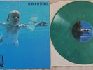 NIRVANA  NEVERMIND-demo and outtakes  -VINYLE GREEN MARBLE RARE