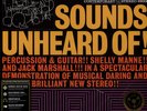 Shelly Manne And Jack Marshall - Sounds Unheard (Vinyl LP - 1962 - US - Reissue)