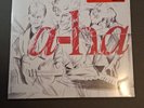 a-ha Take On Me 40th Anniversary EP Red Vinyl RSD Black Friday 2025 RARE NEW