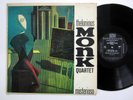 THELONIOUS MONK Misterioso LP Riverside Stereo Deep Groove vinyl VG+ Jazz b532