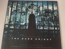 The Dark Knight Soundtrack Black Vinyl LP Hans Zimmer Batman like New