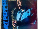 LP: Art Pepper, Saturday Night At The Village Vanguard, Contemporary Records 764