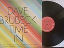 Dave Brubeck Time In 2018 reissue