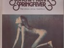 Joachim Kühn Springfever NO LC NUMBER NEAR MINT Atlantic Vinyl LP