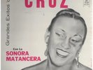 LP Celia Cruz Con La Sonora Matancera Grandes Exitos De Celia Cruz NEAR MINT
