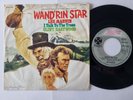 Lee Marvin/ Clint Eastwood - Wand'rin Star / I Talk To The Trees 7'' Vinyl