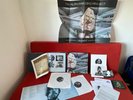 Alan Parsons Project I Robot Cookbox841 Vinyl Deluxe Box Set CD Bluray LP Extras