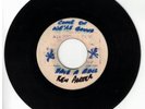 #90 ROCKSTEADY 45 MUZIK CITY BLANK ZOOT SIMMS 