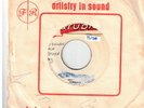 #32 REGGAE SKA 45 ROLAND ALPHONSO & THE SKATALITES 
