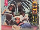 Ice-T: Rhyme Pays LP Vinyl US Sire OG 1987 1st Pressing VG+ Gangsta Rap Hype