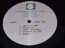Bones:  Very Rare 8 Track Stereo Ref Mastering Lab Acetate LP  Danny Faragher