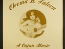 CLEOMA B. FALCON: a cajun music classic JAMBALAYA 12