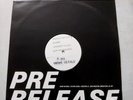 A Guy Called Gerald Voodoo Ray EP Pre Release White Label Vinyl Record 12 Inch