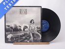 Rush Permanent Waves 1Y//2 2Y//2 Misprint LP Album Vinyl Record - VG+/EX