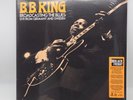 B.B. King Broadcasting The Blues RSD Black Friday 2025 2xLP Vinyl Limited